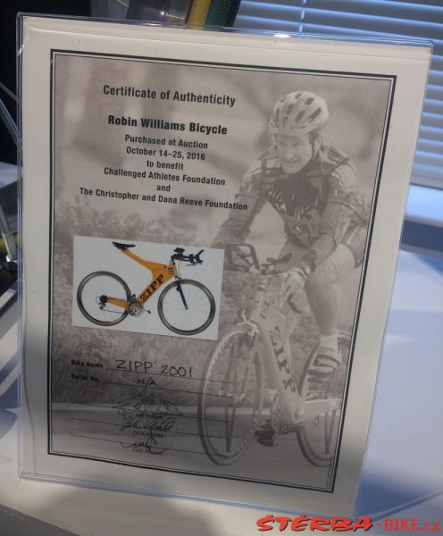 35/D. The Bicycle Museum of America - USA