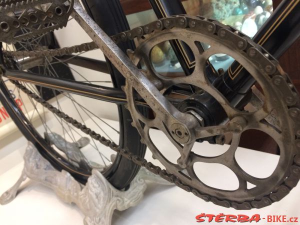 35/D. The Bicycle Museum of America - USA