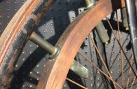 35/E. The Bicycle Museum of America - USA