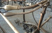 Tandem tricykl