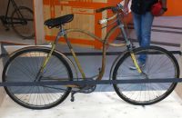Wooden bike - Munchen
