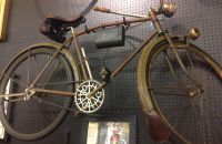 35/F. The Bicycle Museum of America - USA