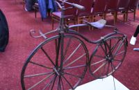 Hobby Horses, velocipedes and bikes - 29th ICHC 2018
