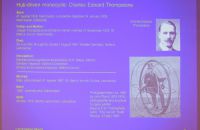 Stephen Ranson - 29th ICHC 2018