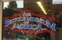 35/D. The Bicycle Museum of America - USA