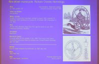 Stephen Ranson - 29th ICHC 2018