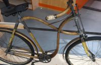 Wooden bike - Munchen
