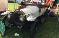 Autojumble Beaulieu 2018