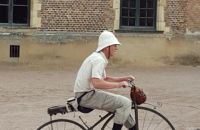 Early bicycles
