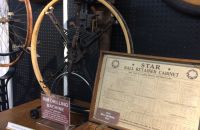 35/D. The Bicycle Museum of America - USA