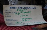 232/B - Bill Crosby Collection