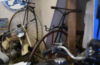 232/A - London Motorcycle Museum