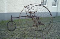CMC open tricycle 1874