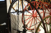 35/D. The Bicycle Museum of America - USA