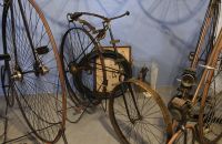 Early bicycles