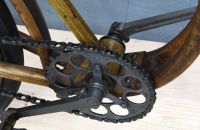 Wooden bike - Munchen