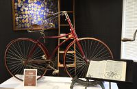 35/D. The Bicycle Museum of America - USA