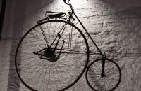 230 - BICYCLES! A Love Story
