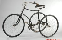 Marlborough Club tricykl 1890