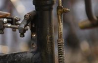 Early bicycles