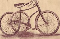 Marlborough Club Tricycle 1890