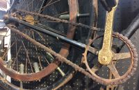 35/E. The Bicycle Museum of America - USA