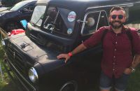 Autojumble Beaulieu 2018