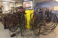 Early bicycles