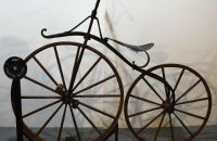 Witty Velocipede