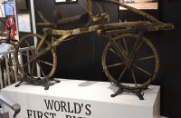 35/D. The Bicycle Museum of America - USA