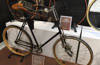 35/D. The Bicycle Museum of America - USA