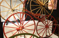 35/D. The Bicycle Museum of America - USA