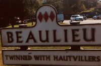 Autojumble Beaulieu 2018