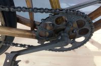 Wooden bike - Munchen