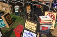 Autojumble Beaulieu 2018
