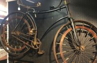 35/E. The Bicycle Museum of America - USA