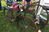 Autojumble Beaulieu 2018