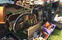 Autojumble Beaulieu 2018