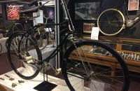 35/D. The Bicycle Museum of America - USA