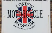 232/A - London Motorcycle Museum