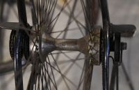 Early bicycles