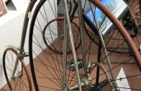 35/D. The Bicycle Museum of America - USA
