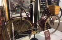 35/D. The Bicycle Museum of America - USA