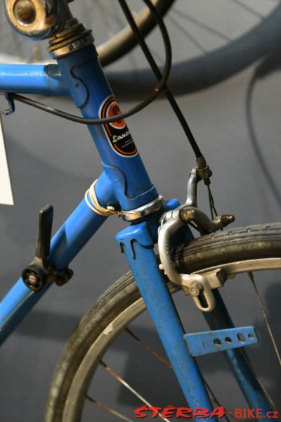 15. The Favorit F8 road bike, 1985