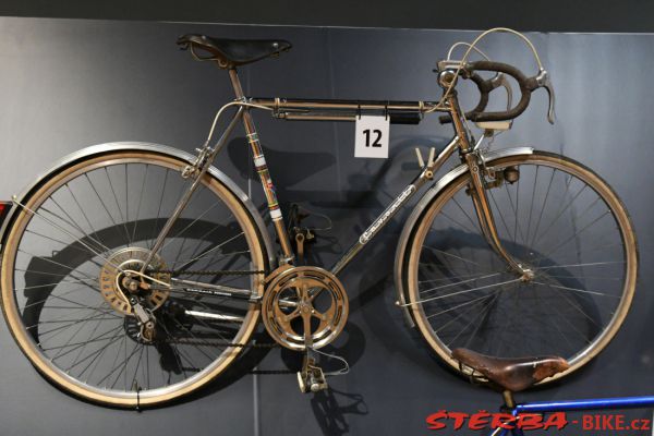 12. The millionth bike: a Favorit F26, 1978