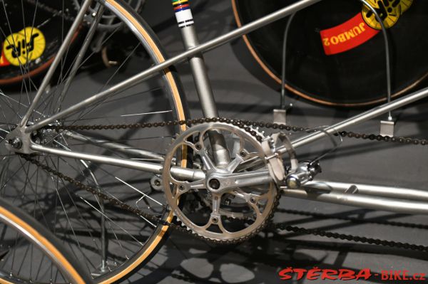 31. Favorit tandem, 1980