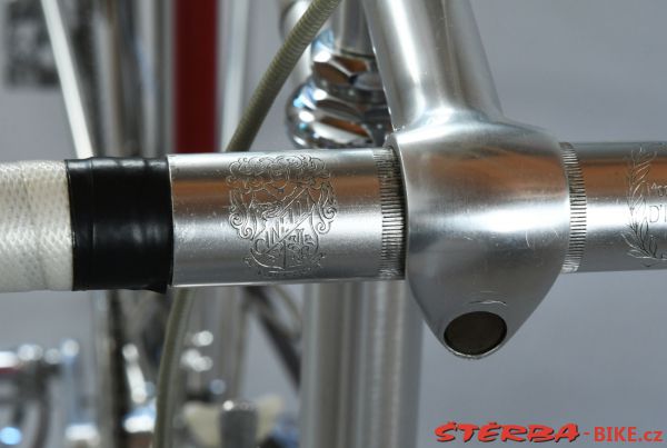 Alan - Campagnolo Super Record, Italy 1985