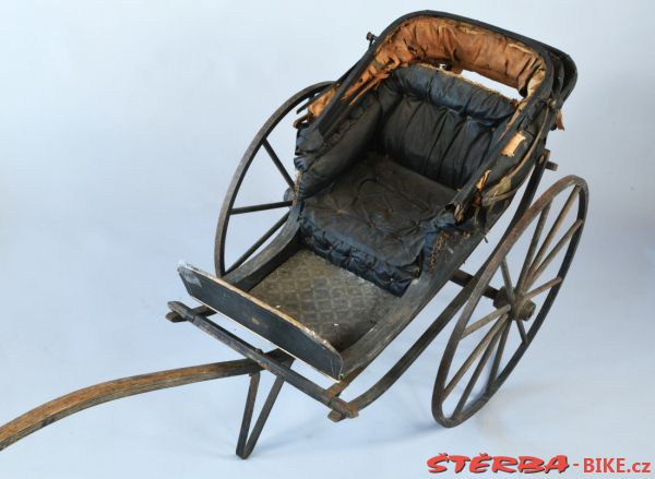Dětský vozík