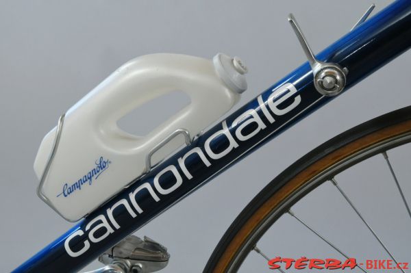 Cannondale 2.8, Campagnolo Record - USA 1992