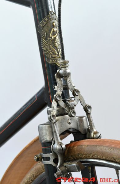 Pannetton Morteau, Francie - cca 1920